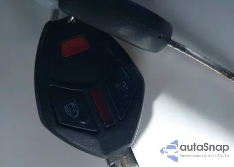 2014 Mitsubishi Mirage De z USA, uszkodzony, nr VIN ML32A3HJ4EH025337